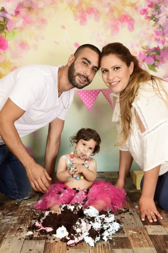 3 ורד סיסם שחר,קייק סמאש